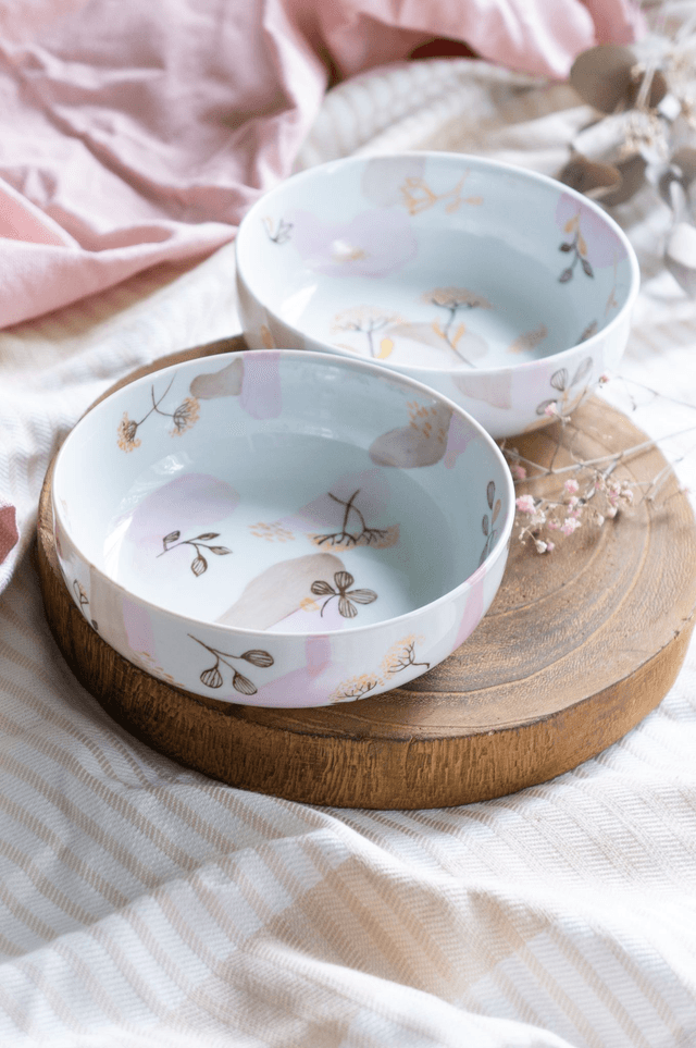 Coupelle en porcelaine tendance rose gold, vide poche, coupelle bijoux, idées cadeaux pour femme 