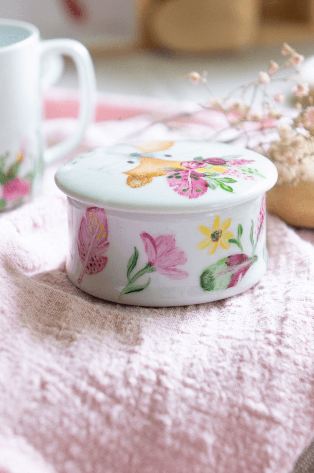 Ensemble assiette, tasse, premier repas bébé, motif renard à personnaliser, boite à dents, idée cadeau de naissance, baptême, anniversaire